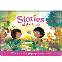 Stories Of The Bible Popup Storybook