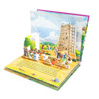 Stories Of The Bible Popup Storybook