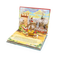 Heroes Of The Bible Popup Storybook