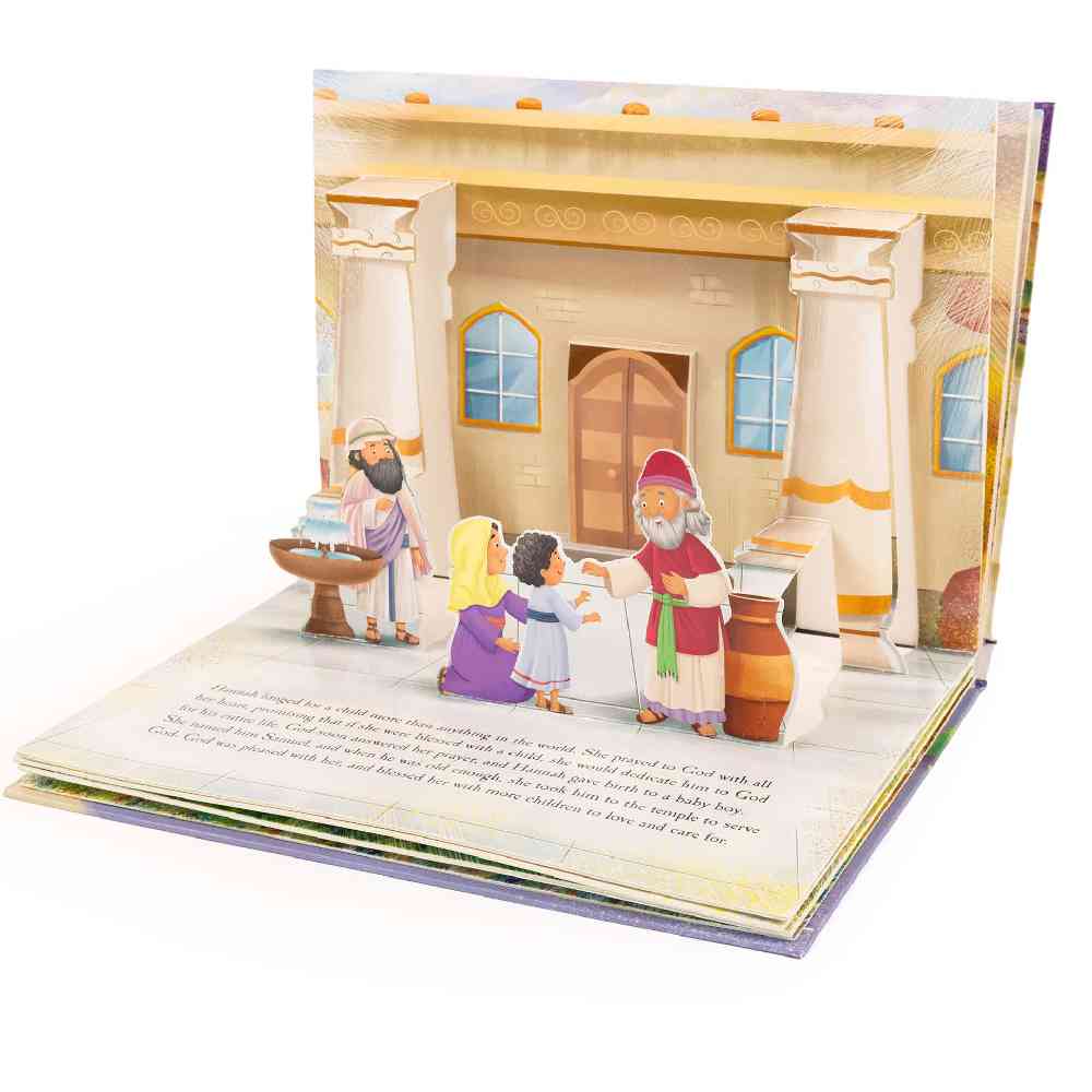 Women Of The Bible Pop Up Board