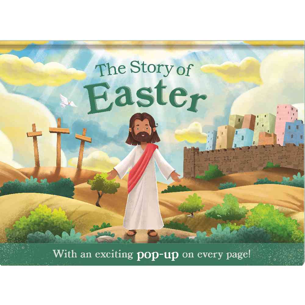 The Story Of Easter Pop Up Board