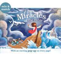 Miracles Of The Bible Pop Up Board
