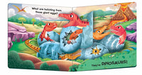 Dinosaur Pop Up Book