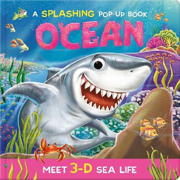 Ocean Pop Up Board