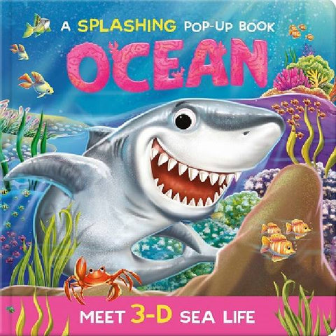 Ocean Pop Up Board