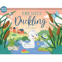 Ugly Duckling FairyTale Pop Up