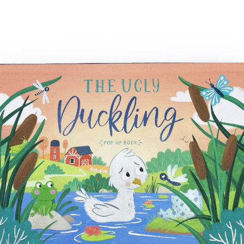 Ugly Duckling FairyTale Pop Up