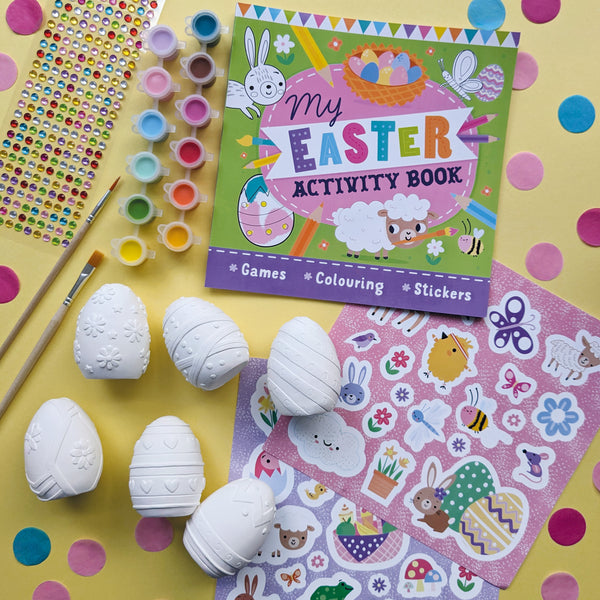 My Easter Art Set
