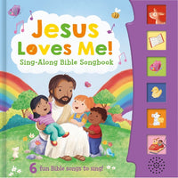 Jesus Loves Me Sound Book