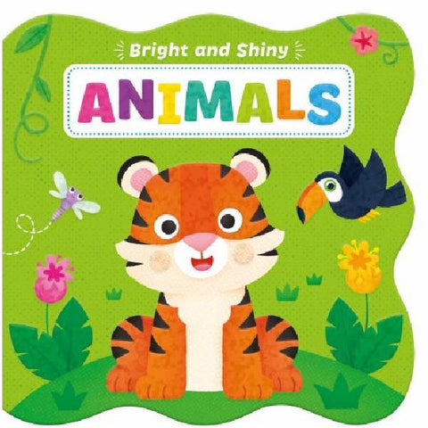 Animals Bright and Shiny Board