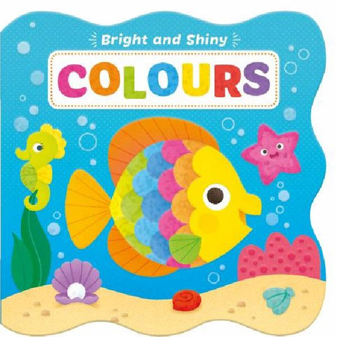 Colours Bright and Shiny Board