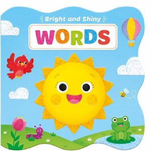 Words Bright and Shiny Board