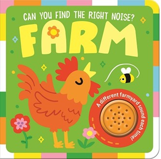 Farm Sound Book