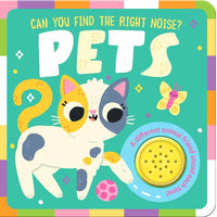 Pets Sound Book