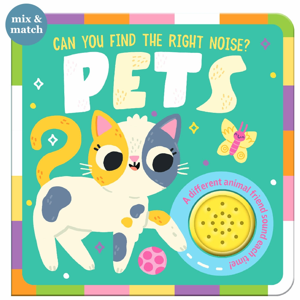 Pets Sound Book