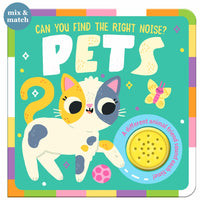 Pets Sound Book