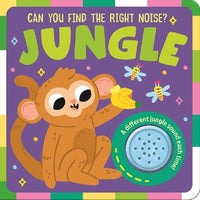 Jungle Sound Book