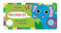 Jungle Sound Book