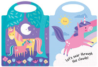 My Magic Unicorn Painting Book
