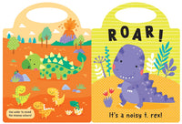 My Magic Dinosaurs  Painting Book
