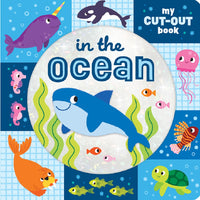 In the Ocean Cut out Board
