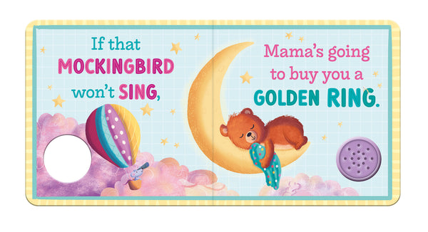 Hush Little Baby Sound Book