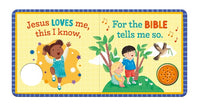Jesus Loves Me Sound Book