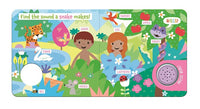 Can You FInd The First Noise - Bible First Words Sound Book