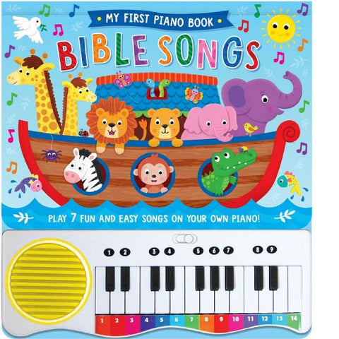 My First Piano Book  Bible Songs