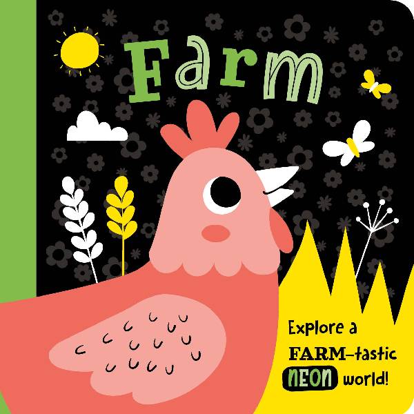 Farm Neon Board