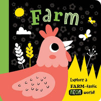 Farm Neon Board
