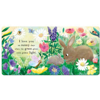 I Love You Everyday Sparkle Board Book