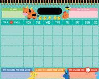 My Daily Reward Chart – Animals