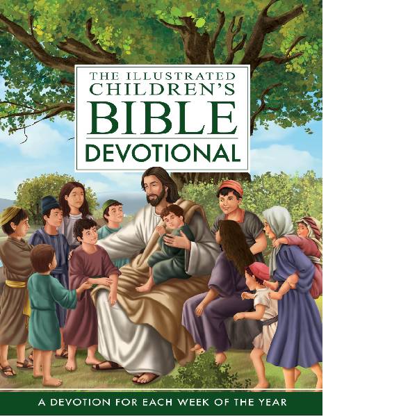 Illustrated Bible Devotional