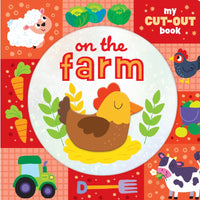 On The Farm Cut Out Board
