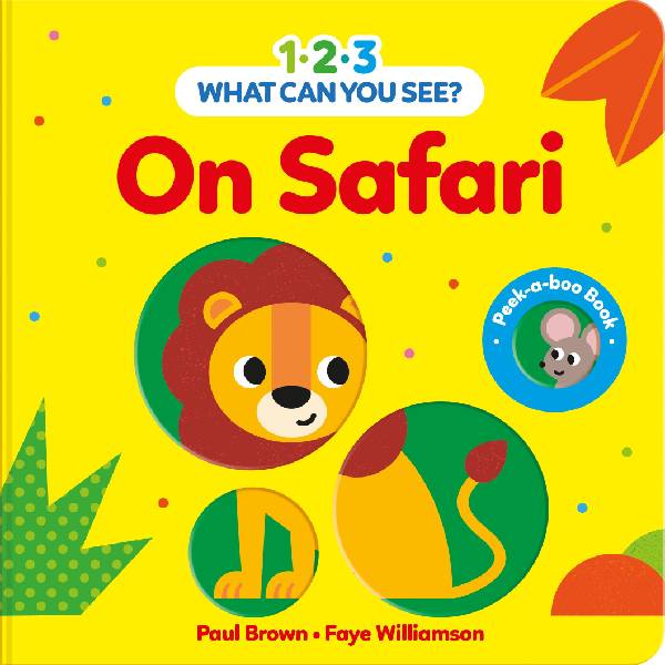 123 What Can YOU See On Safari