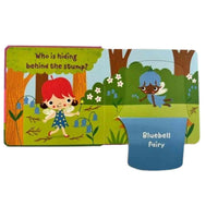 Lift The Flap Fairies Board Book