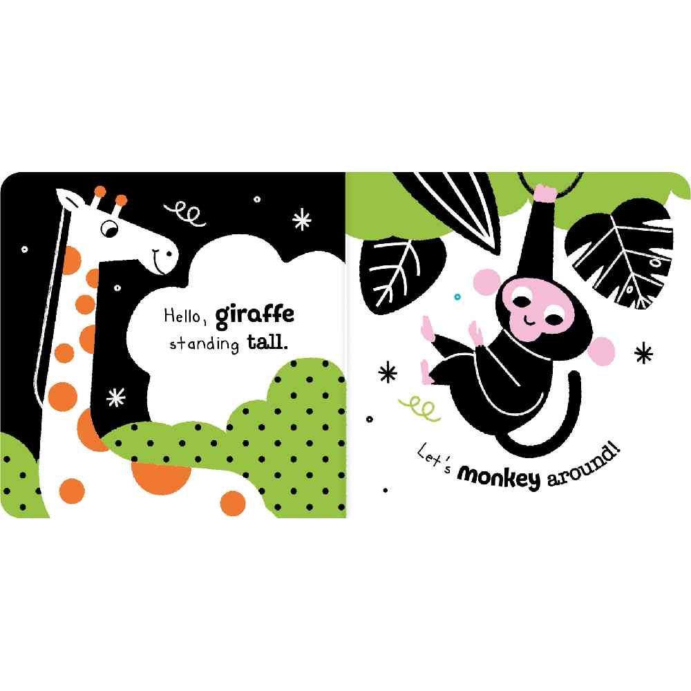 My Mini World  Animals Neon Board