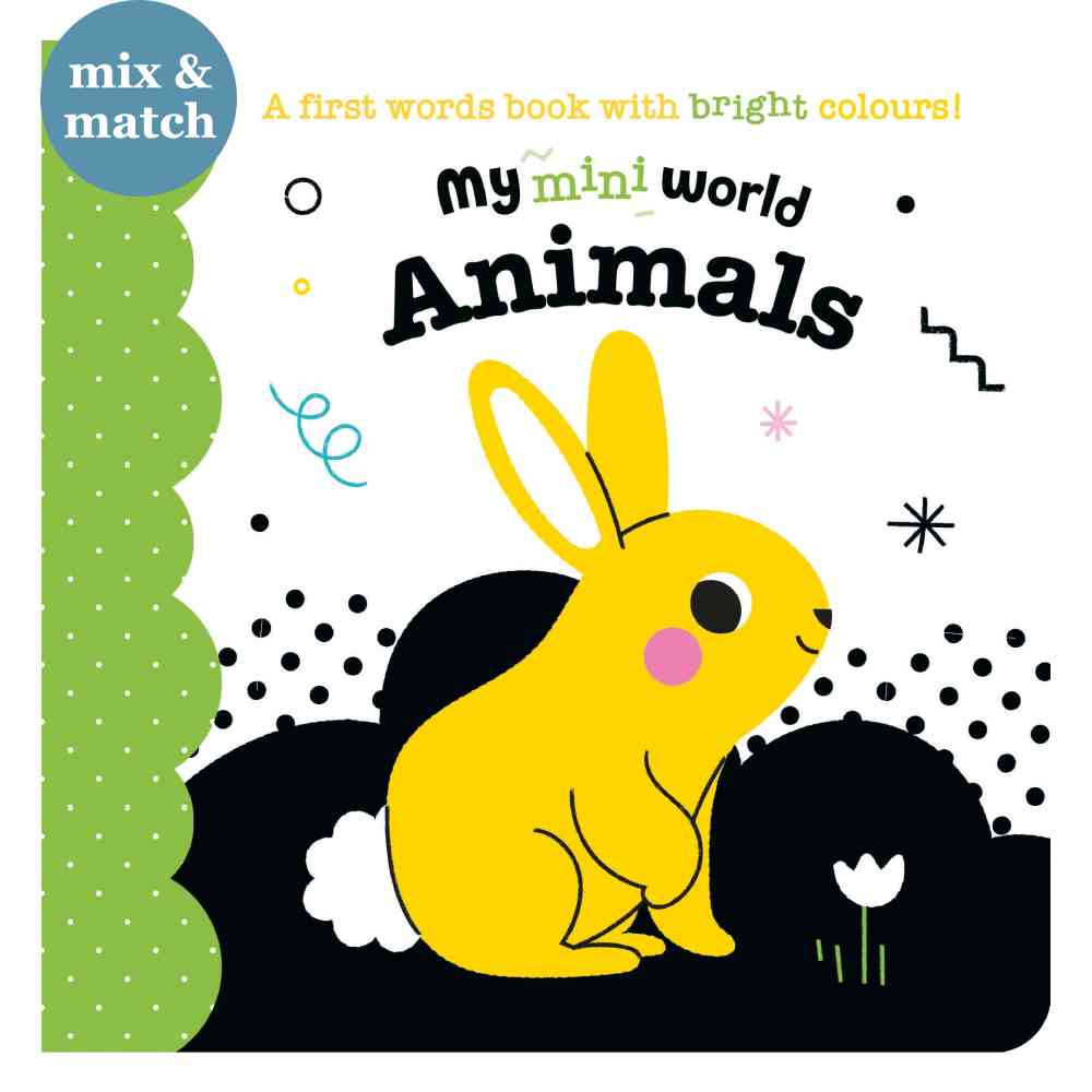 My Mini World  Animals Neon Board