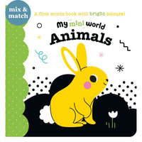 My Mini World  Animals Neon Board