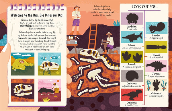 The Big Big Dinosaur Dig