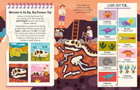 The Big Big Dinosaur Dig