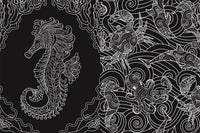 Midnight Colouring Underwater Worlds
