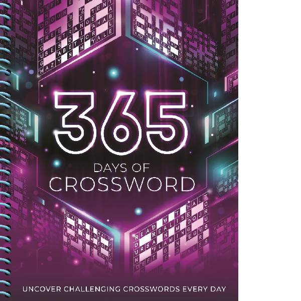 365 Days Of Crossword