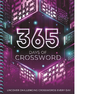 365 Days Of Crossword