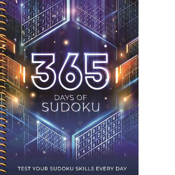 365 Days of Sudoku