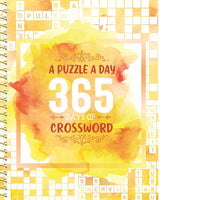 365 Days of Crosswords