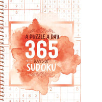 365 Days of Sudoku