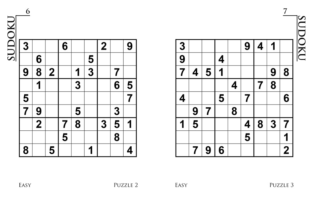 365 Days of Sudoku