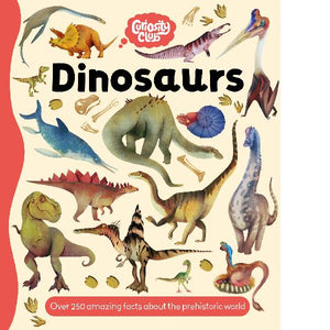 Dinosaur Curiosity Club